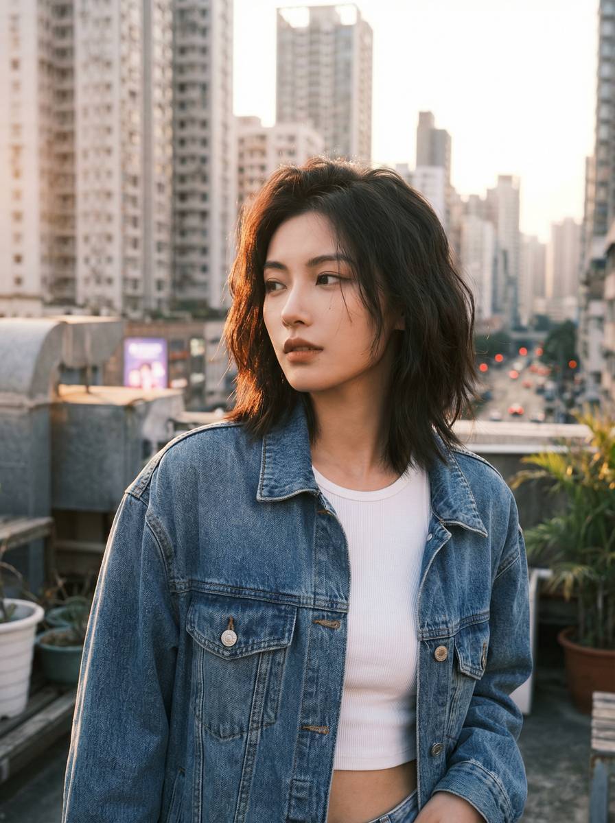 大象传媒创作者司徒丹妮