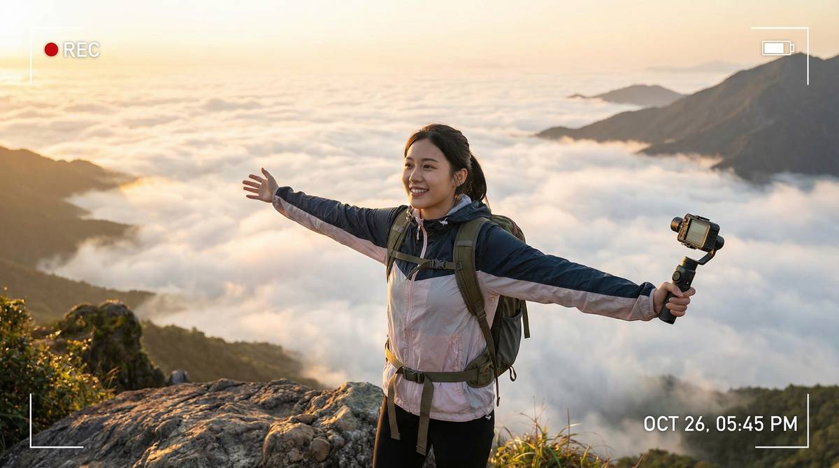 沈娜娜大象传媒旅行视频